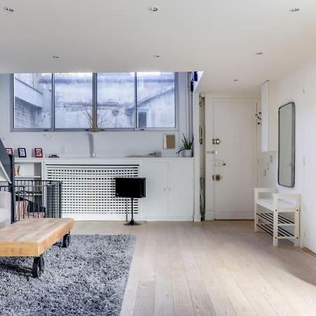 Guestready - Appartement Terrasse Vue Tour Eiffel París Exterior foto